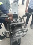 Spiro M1V3 Electric Motorcycle 2025 Black - 3