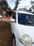 Toyota Sienta 2010 White - 4