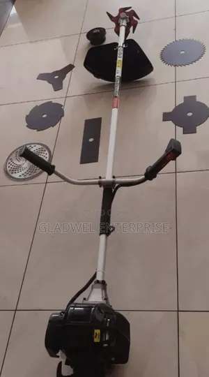 Kato 8-in-1 Petrol Brush Cutter (4-Stroke)