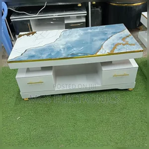 Brand New Rectangular Coffee Table