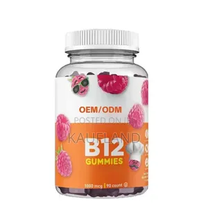 Vitamin B12 Gummy Supplement - Vipande 90