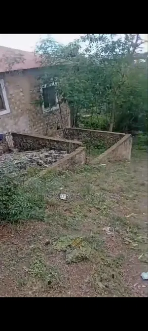 Kiwanja chenye Vyumba Ambavyo Havijamalizika na Mwonekano wa Pwani