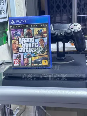 PlayStation 4 Slim