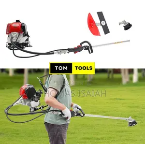 GX50 Backpack 4-Stroke Petrol Brush Cutter