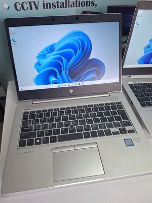 HP EliteBook 830 G6 8GB Intel Core i5 SSD 256GB