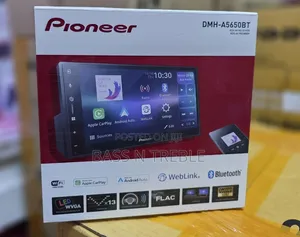 Redio ya Pioneer DMH Z5650