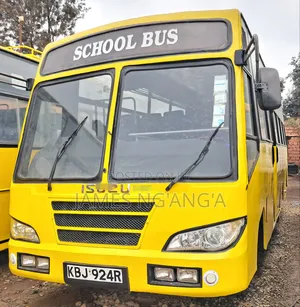 Isuzu FRR Bus 2009 - Ex-School