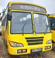 Isuzu FRR Bus 2009 - Ex-Shule - 2