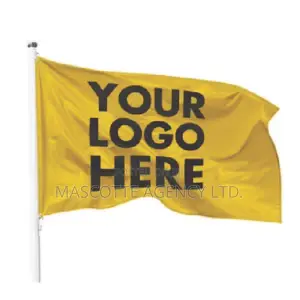 Custom Printed Flags - Professional Branding