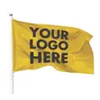 Custom Printed Flags - Professional Branding - 1