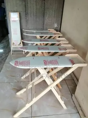 Wooden Ironing Board