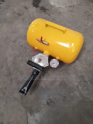 Air Blaster for Cleaning