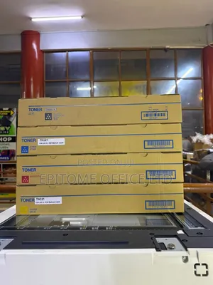 Konica Minolta TN321 Toner - C224e C284e C364e