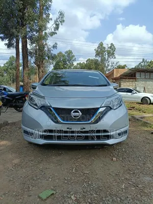Nissan Note E-Power 2019 Fedha