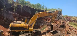 CAT 320 Excavator - Kenyan Used
