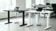 Boss Office Products Electric Height Adjustable Table - Brand New - 4