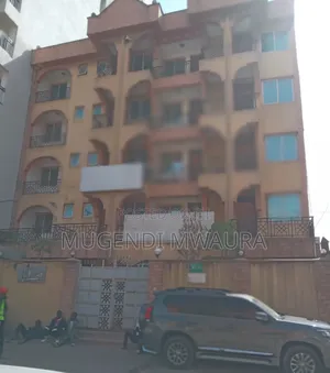 Furnished 5bdrm Apartment in South B for sale