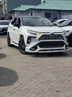 Toyota RAV4 2020 Fedha