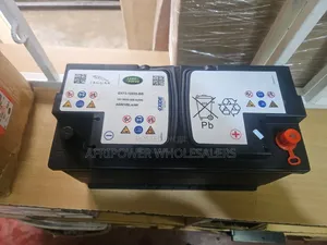 Land Rover/Range Rover OEM 90Ah AGM Battery