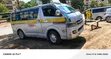 Toyota HiAce 2009 - 2