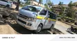 Toyota HiAce 2009 - 3