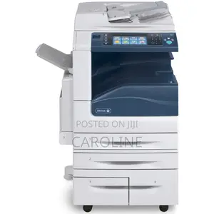 Xerox WorkCentre 7855 Photocopier ya Rangi