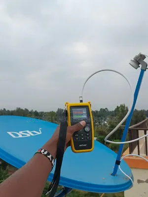 DSTV Accredited Installer - Securelinktechnologies