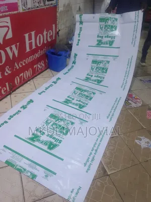 Mifuko ya Agroz ya Silage (Uwezo wa 400kg)