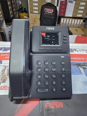 Fanvil V60P Basic IP Phone