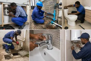 Maji Safi Company - Plumbing Solutions
