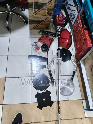 Windsor GX35 4-Stroke Brushcutter ya Petroli