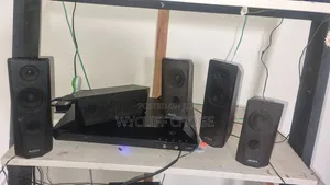 Sony DAV-DZ350 Home Theater System