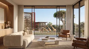 Apartment ya Chumba 1 Next Amani, Kiambu CBD Inauzwa
