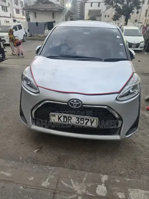 Toyota Sienta 2019 Fedha