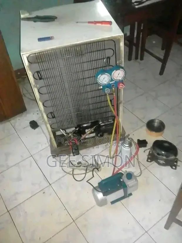 Cool Pro Fridges & Freezers Repair - 1