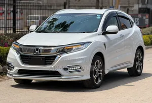 Honda Vezel 2019 Nyeupe