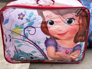 Cartoon Themed Kids' Duvet Set