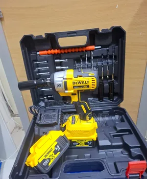 DeWalt 108V Impact Wrench