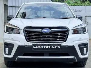 Subaru Forester Sport AWD 2020 Rangi Lulu