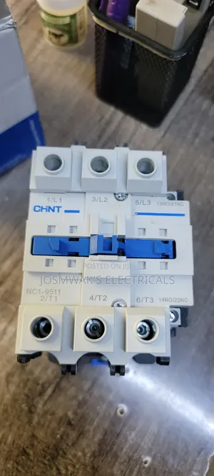 Chint D9511 125 Amp Contactor