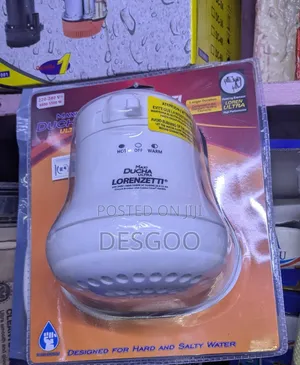 Lorzett Original Instant Shower