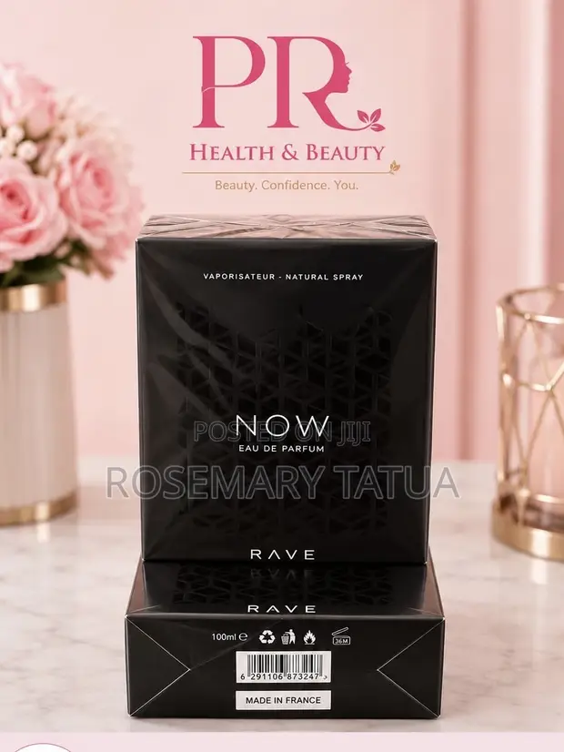 NOW Eau de Parfum for Men - 100ml - 1