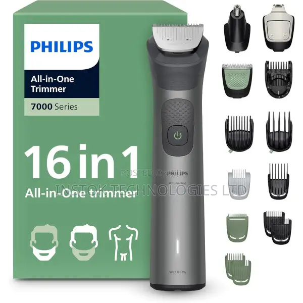 Philips All-in-One Trimmer 7000 Series 16-in-1 MG7931/30 - 1