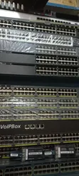 Cisco 3850 PoE Network Switch - 1