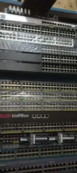 Cisco 3850 PoE Network Switch - 2