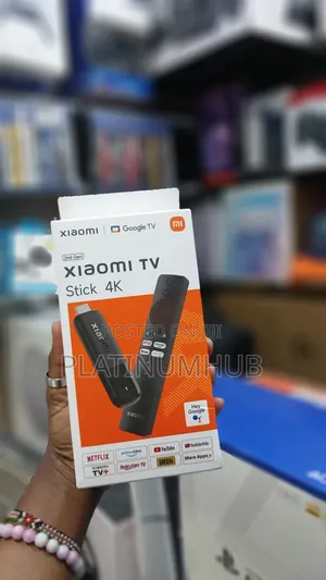 Xiaomi TV Stick 4K (2nd Gen)
