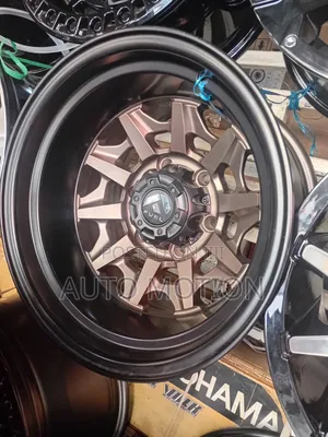 10J Offset Rim 6-Holes