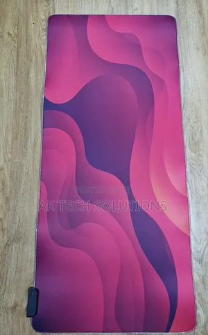 Mousepad za Gaming za LED