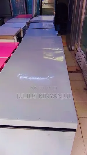 Ramtons 600 Liters Chest Deep Freezer