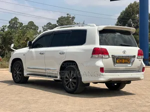 Toyota Land Cruiser V8 2008